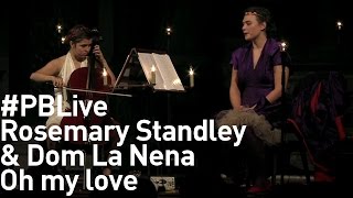 Oh my love (John Lennon/Yoko Ono) - Rosemary Standley, Dom La Nena &quot;Birds on a Wire&quot;