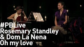 Oh my love (John Lennon/Yoko Ono) - Rosemary Standley, Dom La Nena 