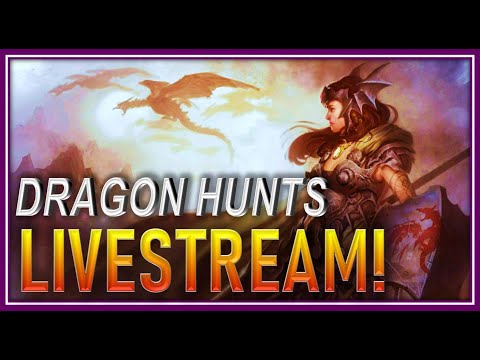 Mod 23 Dragon Hunts on Preview! New Gear & Content! - Neverwinter