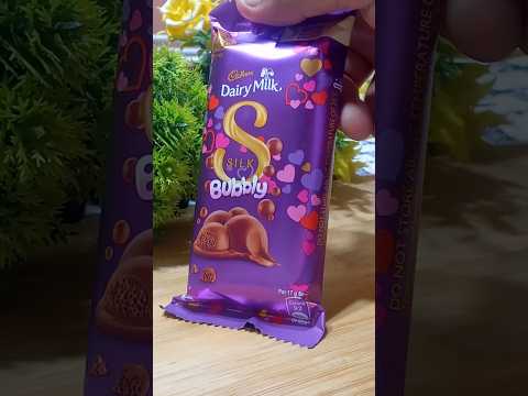 Dairy Milk SILK Chocolate 💕 #shorts #short #dairymilk #ytshorts #youtubeshorts #viral