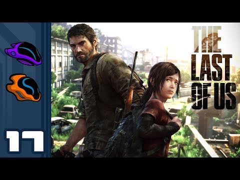 Let's Play The Last Of Us [Remastered] - PS4 Gameplay Part 17 - Halfway