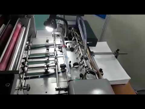 Two Color Indian Make Non Woven Printing Machine