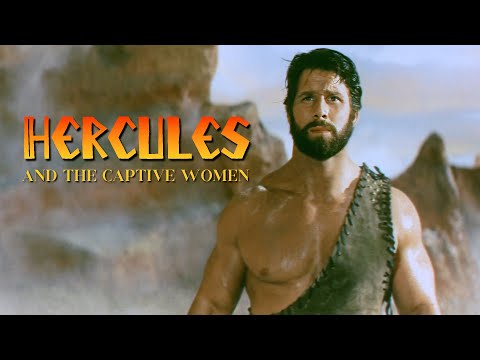 Hercules and the Captive Women