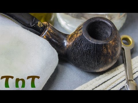 How to Clean Your Pipe - Daily Maintenance - Pipes 101 #2