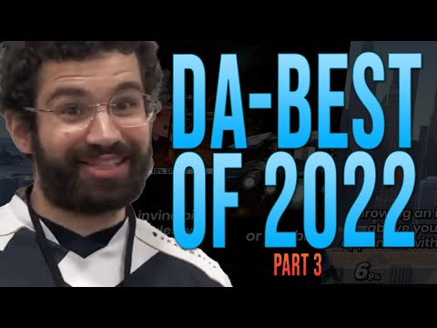 DaBEST Smash ADVICE of 2022 COMPILATION! [Part 3]