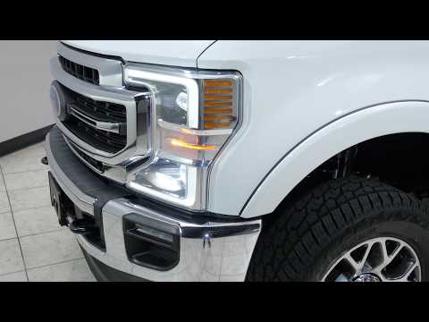 2020 Ford Super Duty F-350 SRW Lariat Ultimate FX4 6.7L Power Stroke 4x4 Walkaround Video | North Texas Truck Stop