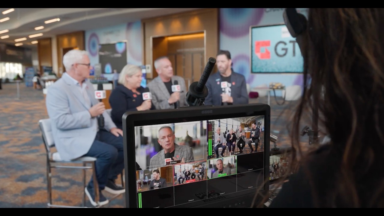 GTIA On Location interview with Scott Barlow