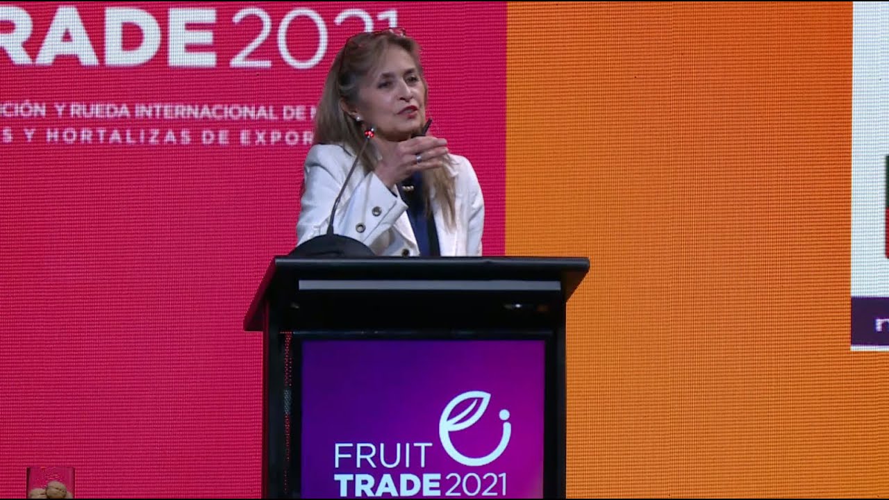 Fruittrade 2021: Botrytis en uva de mesa