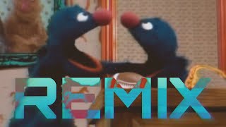 Sesame Street - Monster in the Mirror | CUSTOM REMIX