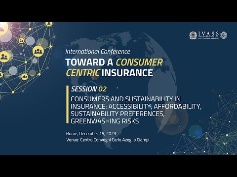 Toward a consumer centric insurance - Session 2