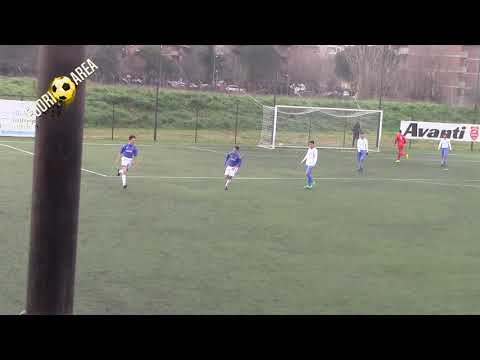 Giovanissimi Elite: Atletico 2000-Albalonga 3-0