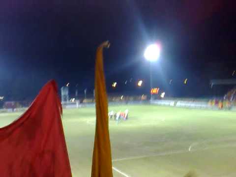 Tubeke - KV Mechelen 1