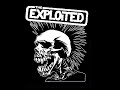 The Exploited - I Believe In Anarchy (Lyrics)