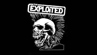 The Exploited - I Believe In Anarchy (Lyrics)
