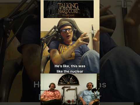 Greek Fire was Ancient Napalm!  #vikings #podcast #shorts #history #hardcorehistory