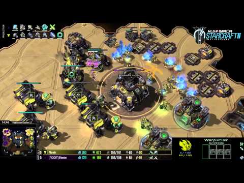 State vs Neeb - Game 1 Final Match - Group B Round of 16 - MLG GameOn Invitational