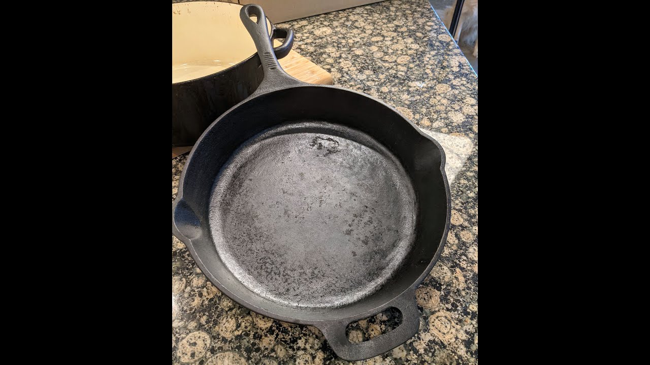 Side Dish Episode Forty: Cast Iron Skillet Cookie