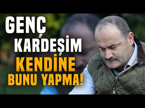 Aklı Başında Olan Her Genç Dediğimi Anlayacak! | Gençlik Rehberi - Beşinci Mesele | Said Şaşmaz