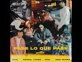 Pase Lo Que Pase (Remix) - Kecf Príncipe Rey x Manuel Turizo x Feid x Andy Rivera | Video Oficial Pase Lo Que Pase (Remix) - Kecf Príncipe Rey x Manuel Turizo x Feid x Andy Rivera | Video Oficial