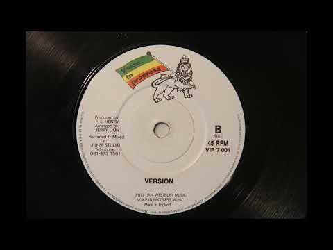 [1994] Earl Sixteen / Jerry Lionz - The System