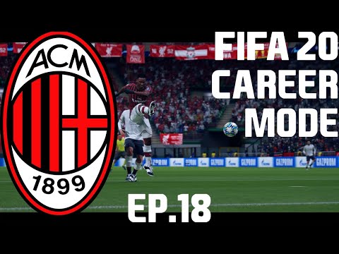 AC Milan | FIFA 20 Career Mode | Ep.18 | New Transfer Signings!