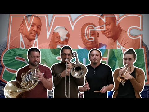 CM1 - MAGIC IN THE AIR (Orchestre à l'Ecole de Cabanac et Villagrains)