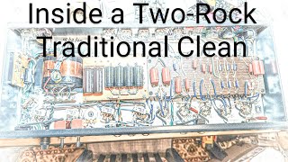 Video thumbnail for Amp builder REACTS! | Inside a Two Rock Traditional Clean by The Tone Geek