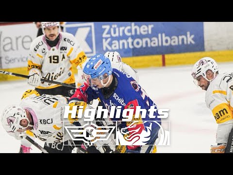 National League | EHC Kloten - HC Ajoie | 2025-2026 Season | November 28, 2025