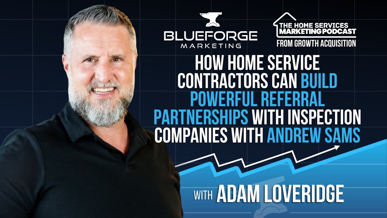 How Home Service Contractors Can Build Powerful Referral Partnerships with Inspection Companies