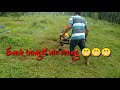 MODIFIKASI MESIN POTONG RUMPUT ANTI GAGAL