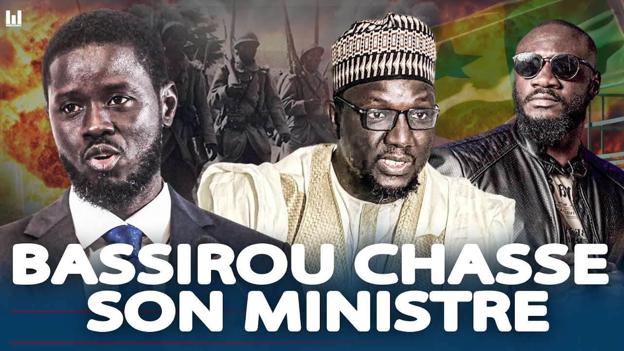 BASSIROU : TIRAILLEURS SÉNÉGALAIS ÉTE HEROS, VICTIMES OU TRAÎTRES ?