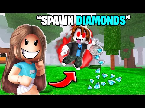 I Met The CRAZIEST HACKER in 99 Nights in the Forest!