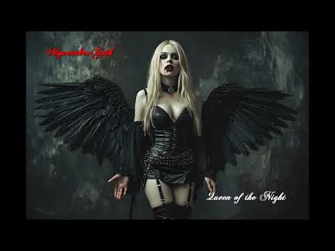 MysanthroGoth - Queen of the Night | AI-song