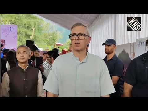 Initiate dialogue with agitating youth, CM Omar to Centre; says protests out of CJP's hands
