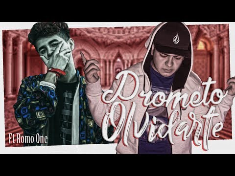 Enekka Ft Romo One - Prometo Olvidarte (Video Lyric)