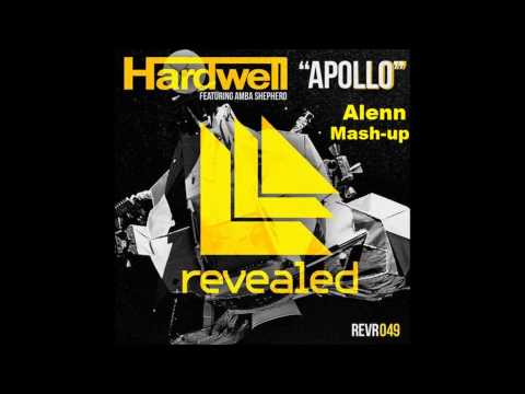 Hardwell ft.Amba Shepherd - Apollo vs Apollo (Lucky Date Remix)(Alenn Mash-Up)