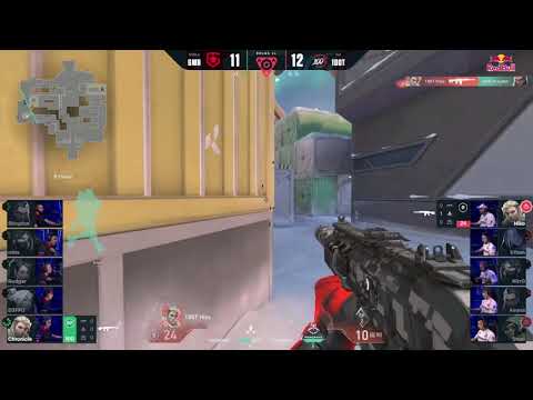 Hiko INSANE clutch on Icebox in Berlin...