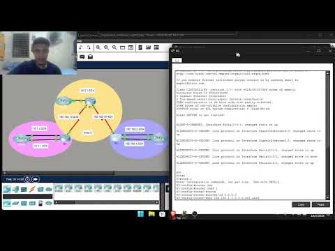 6.2.1-packet tracer-implement multiarea-ospfv2