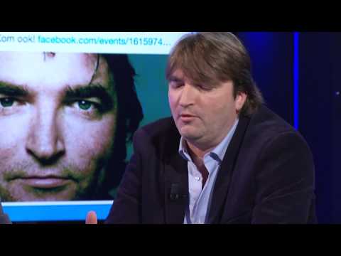 Chris Klomp — Chris Klomp verslaat rechtszaken in 140 tekens