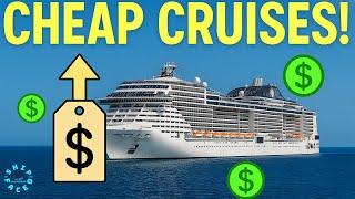 Top 5 Budget Cruise Lines You Can Actually Afford!
