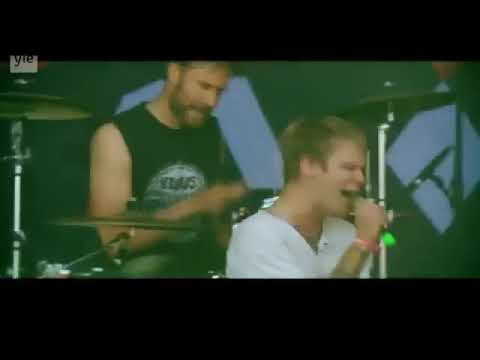 Disco Ensemble Live At Ruisrock 2013