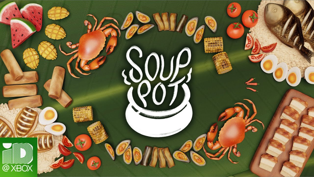 Soup Pot Announcement Trailer - YouTube