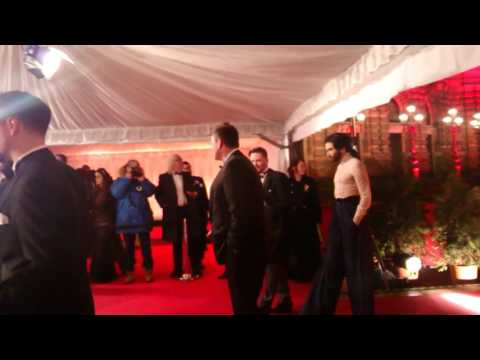 Semperopernball 2017 Conchita Wurst Roter Teppich