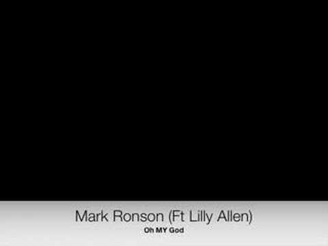 Mark Ronson (Ft Lilly Allen) - Oh My God