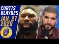 Curtis Blaydes wants title shot or Ngannou-Rozenstruik winner | Ariel Helwani's MMA Show