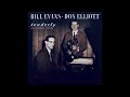 Blues #1 - Bill Evans Don Elliott