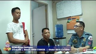 Di nakapalag sa PNP & BITAG! 130k, balik agad!