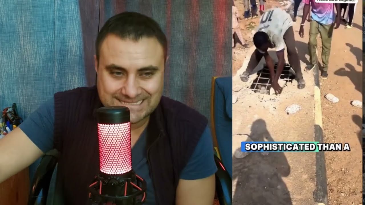 CY - Afrikalılar Neden Böyle?