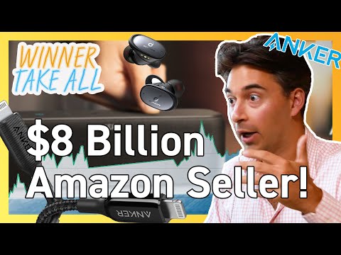 Anker IPO : A Brand Built on Amazon That's Worth Billions ...