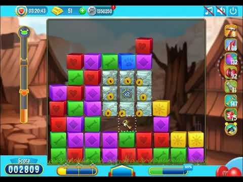 Pet Rescue Saga Level 2942 - NO BOOSTERS | SKILLGAMING ✔️